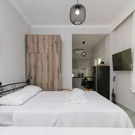 Apartament Mikelanna Aegean Skyline *
