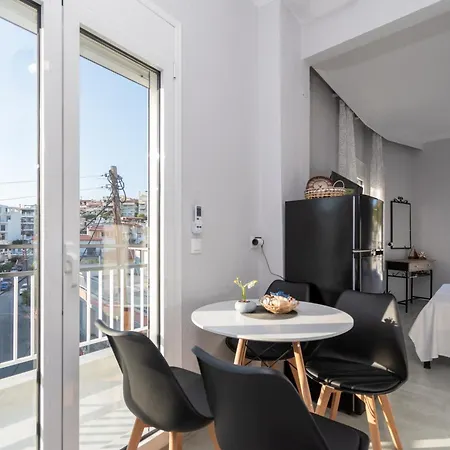 Apartament Mikelanna Aegean Skyline
