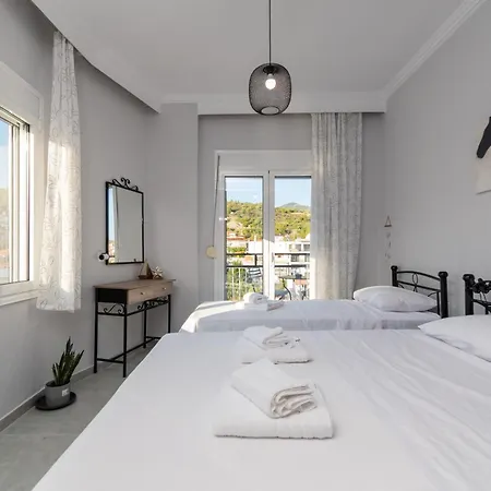 Apartament Mikelanna Aegean Skyline *