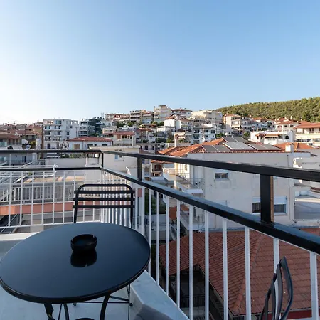 Apartament Mikelanna Aegean Skyline