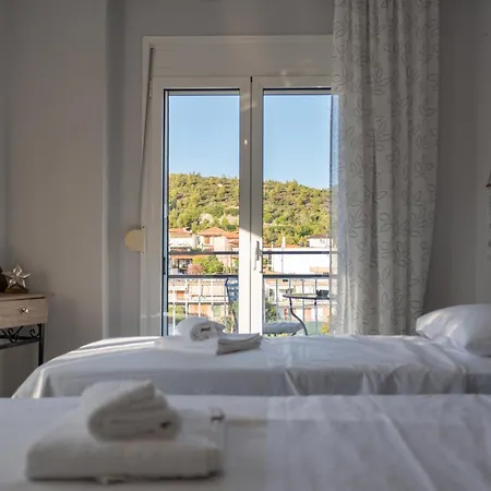 Apartament Mikelanna Aegean Skyline *