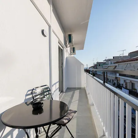 Apartament Mikelanna Aegean Skyline *