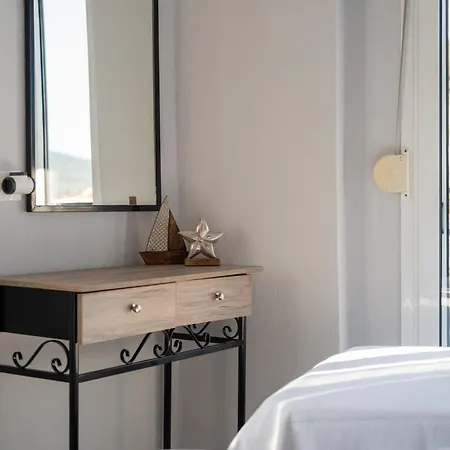 Mikelanna Aegean Skyline Apartament Neos Marmaras