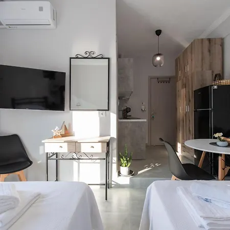 Apartament Mikelanna Aegean Skyline Neos Marmaras