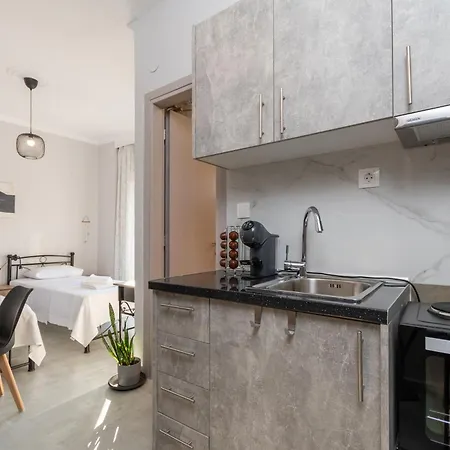 Apartament Mikelanna Aegean Skyline