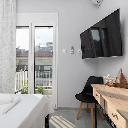 Apartament Mikelanna Aegean Skyline *