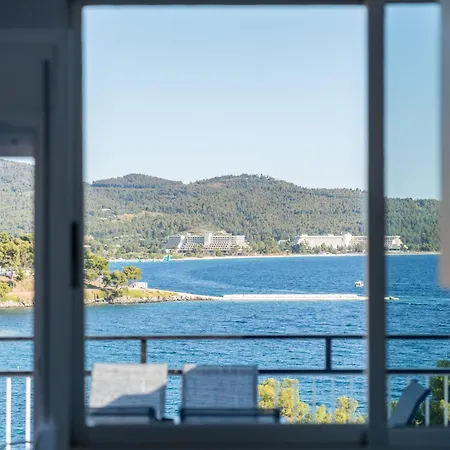 Apartament Mikelanna Aegean Skyline