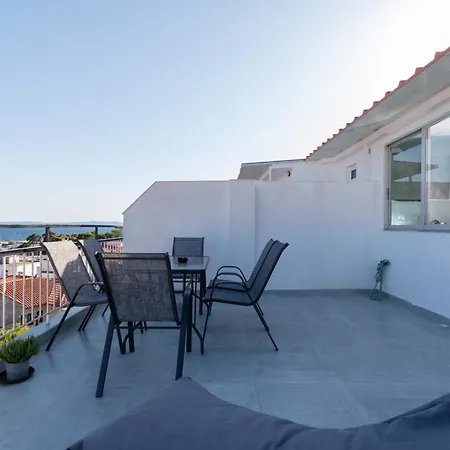 Apartament Mikelanna Aegean Skyline *