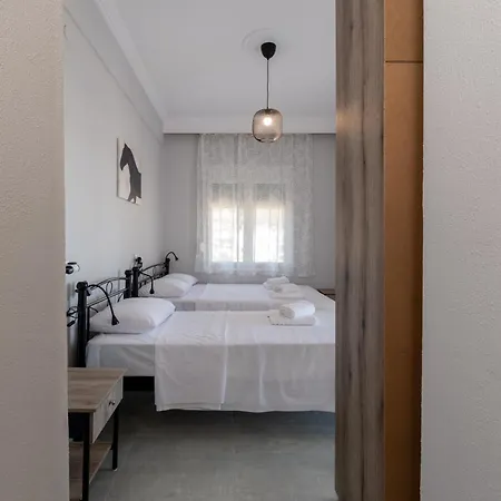 Mikelanna Aegean Skyline Apartament Neos Marmaras