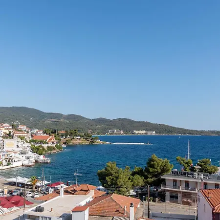 Apartament Mikelanna Aegean Skyline Neos Marmaras