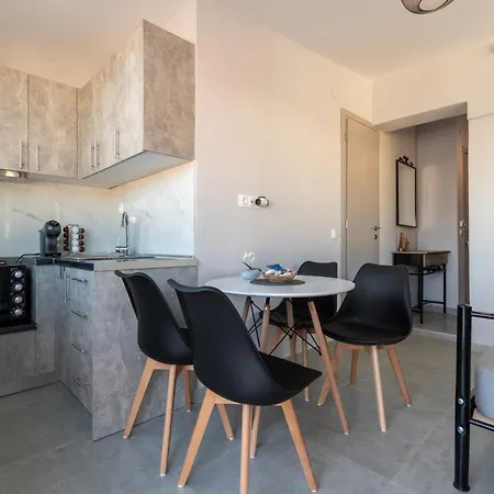 Apartament Mikelanna Aegean Skyline