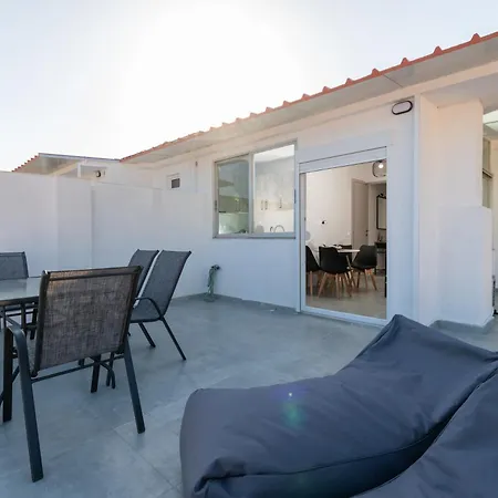 Apartament Mikelanna Aegean Skyline *