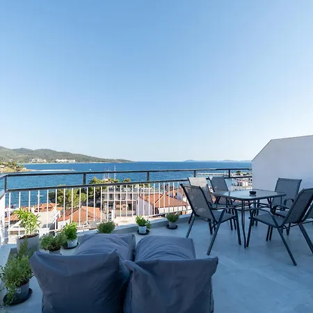 Apartament Mikelanna Aegean Skyline *