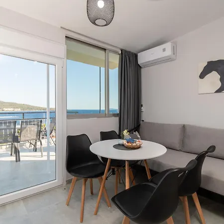 Apartament Mikelanna Aegean Skyline