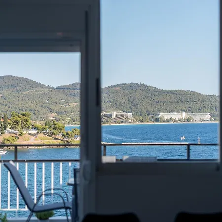 Apartament Mikelanna Aegean Skyline *