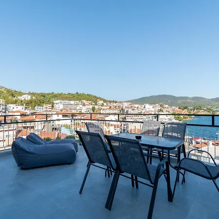 Apartament Mikelanna Aegean Skyline