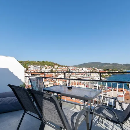 Mikelanna Aegean Skyline Apartament Neos Marmaras