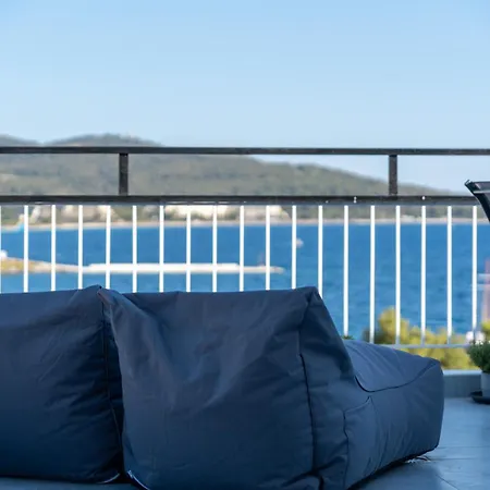Apartament Mikelanna Aegean Skyline *