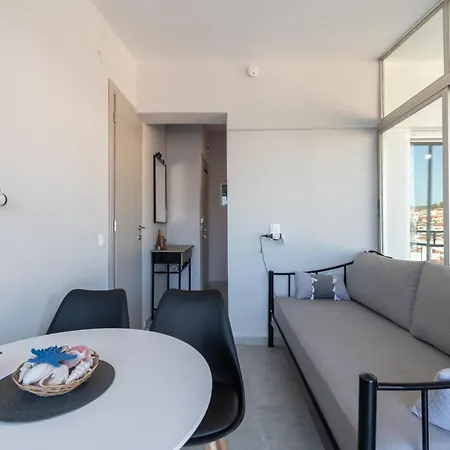 Apartament Mikelanna Aegean Skyline Neos Marmaras