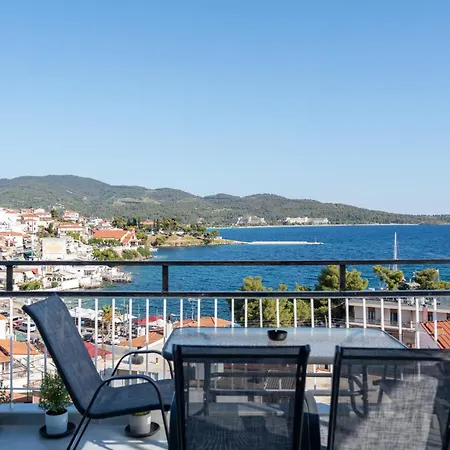 Apartament Mikelanna Aegean Skyline