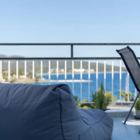 Apartament Mikelanna Aegean Skyline